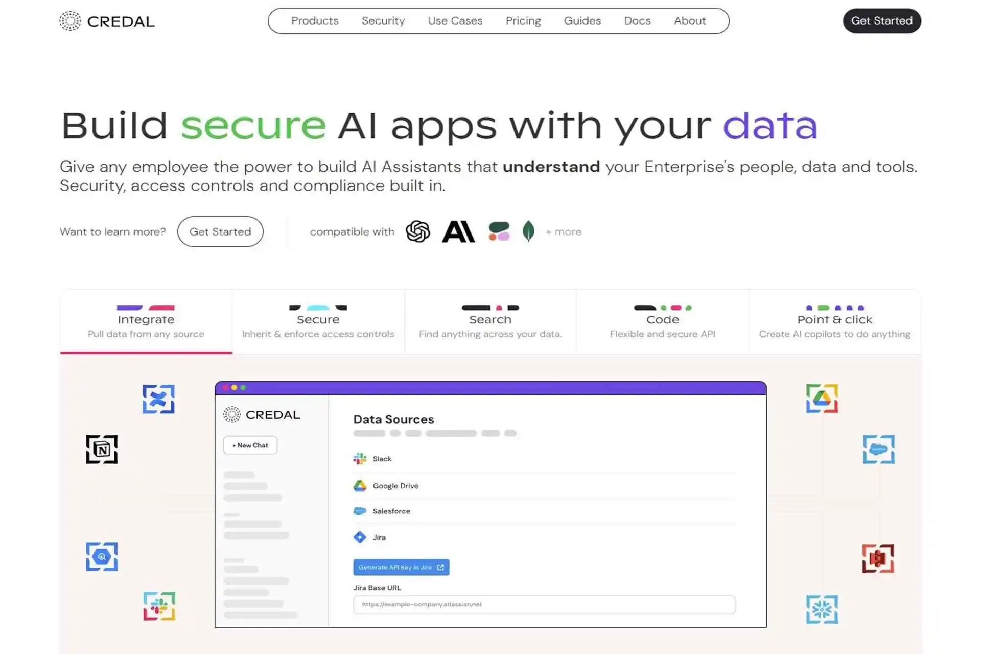 Credal AI